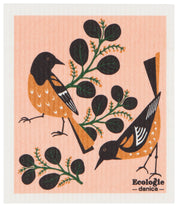 Orioles Swedish Dishcloth