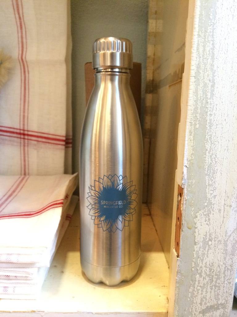 Water Bottle, Stainless Steel