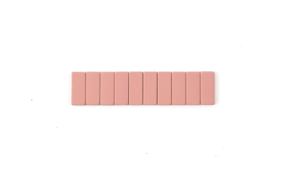 Replacement Eraser Pink