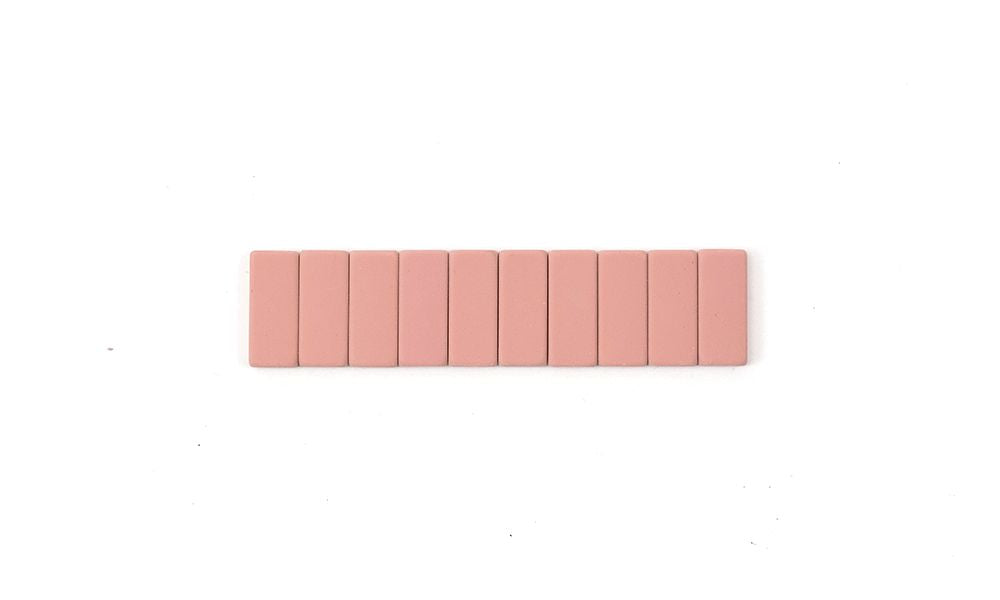 Replacement Eraser Pink