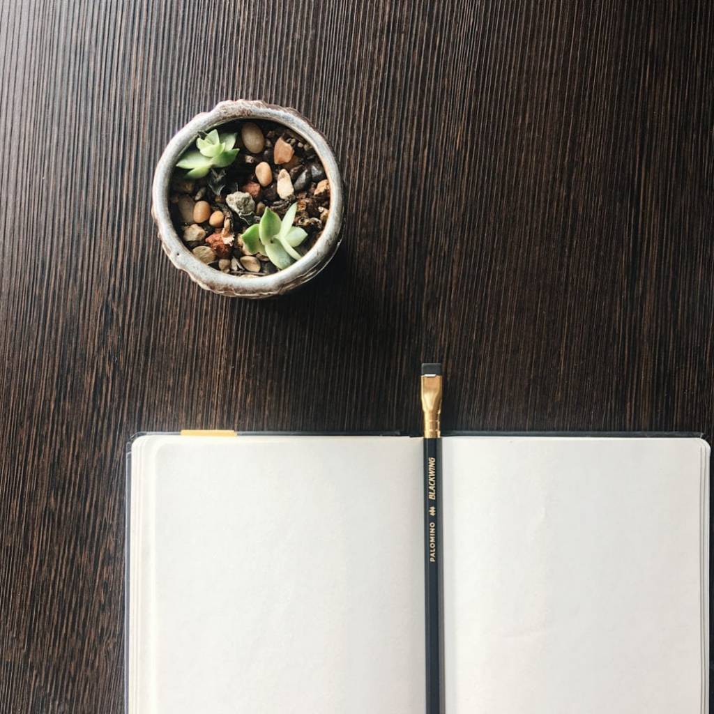 Blackwing Pencil, Matte (Soft Graphite): Box of 12