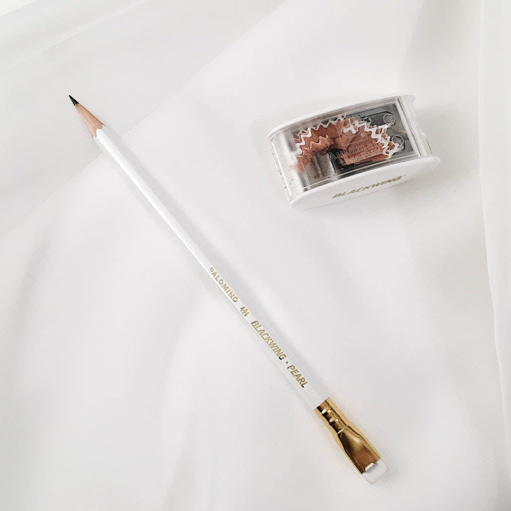 Blackwing Pencil, Pearl (Balanced Graphite): Box of 12