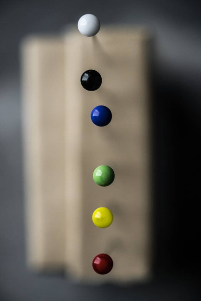 Merchant and Mills Glass Headed Pins