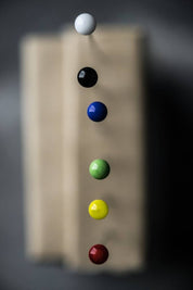 Merchant and Mills Glass Headed Pins