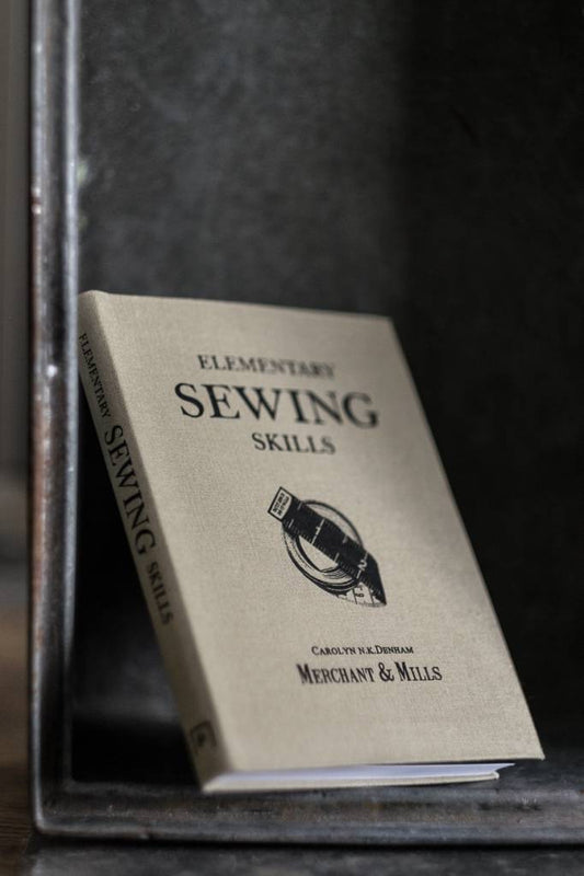 Merchant and Mills Elementary Sewing Skills Book