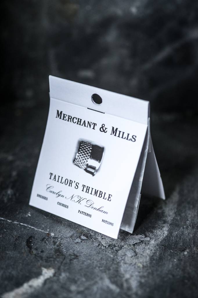 Merchant and Mills Tailors Thimble