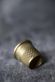 Merchant and Mills Tailors Thimble