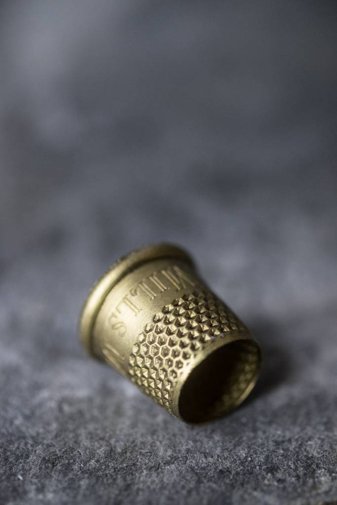 Merchant and Mills Tailors Thimble