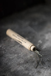 Merchant and Mills Straws in Wooden Case