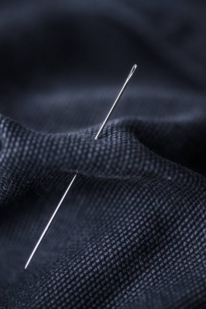 Merchant and Mills Straws in Wooden Case