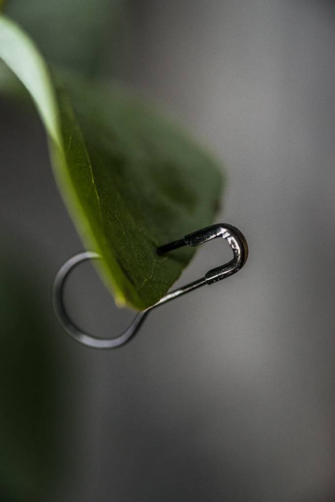 Merchant and Mills Bulb Pin, Black