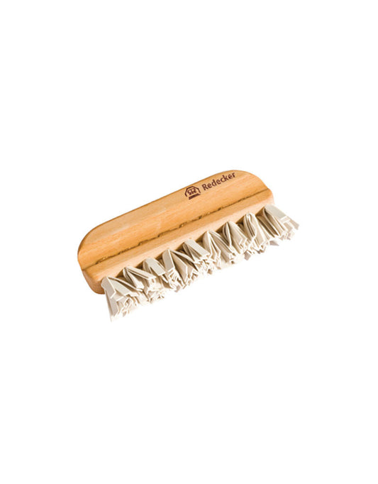 Rubber Lint Brush, Beech Wood - Small