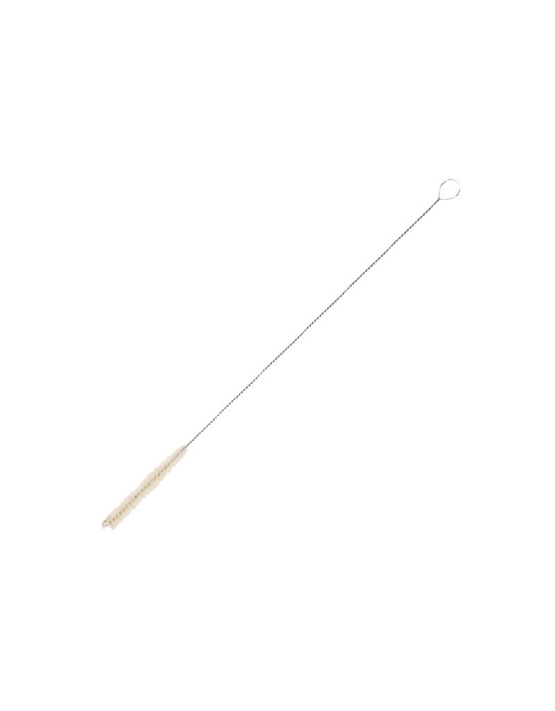 Straw Cleaning Brush, Light Bristle - 26 cm