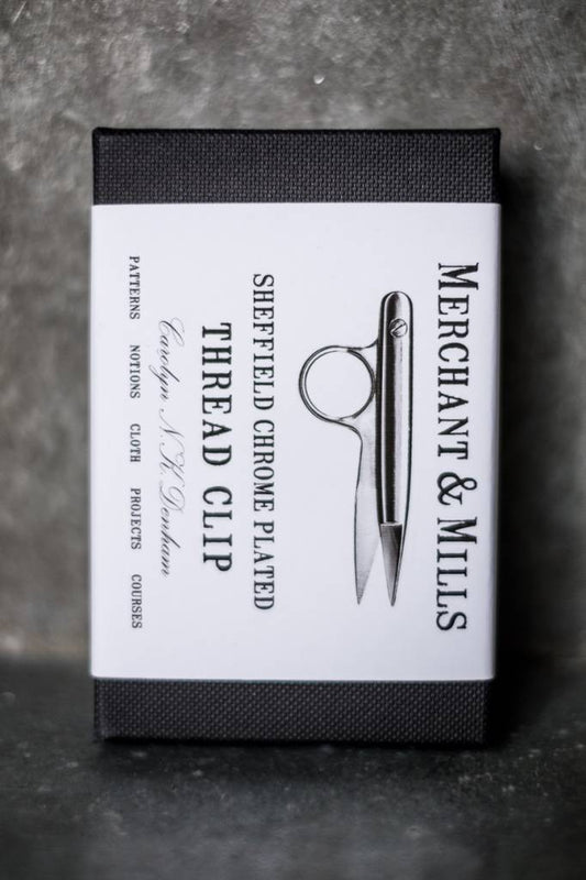 Merchant and Mills Thread Clips Sheffield