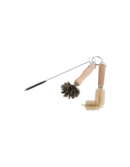 Wash Basin Cleaning Brush, Set of 3